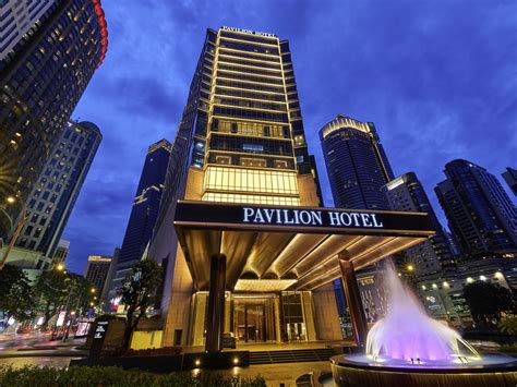 pavilion hotel kuala lumpur website.